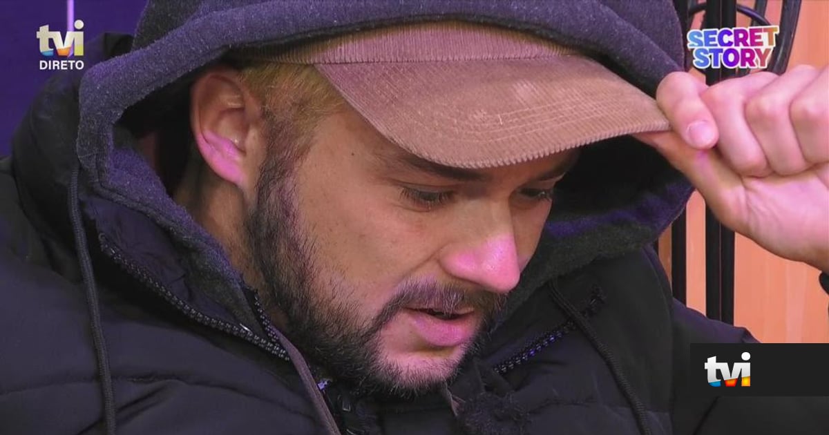 A ferver: Conflito com Liliana leva Dylan às lágrimas - Secret Story