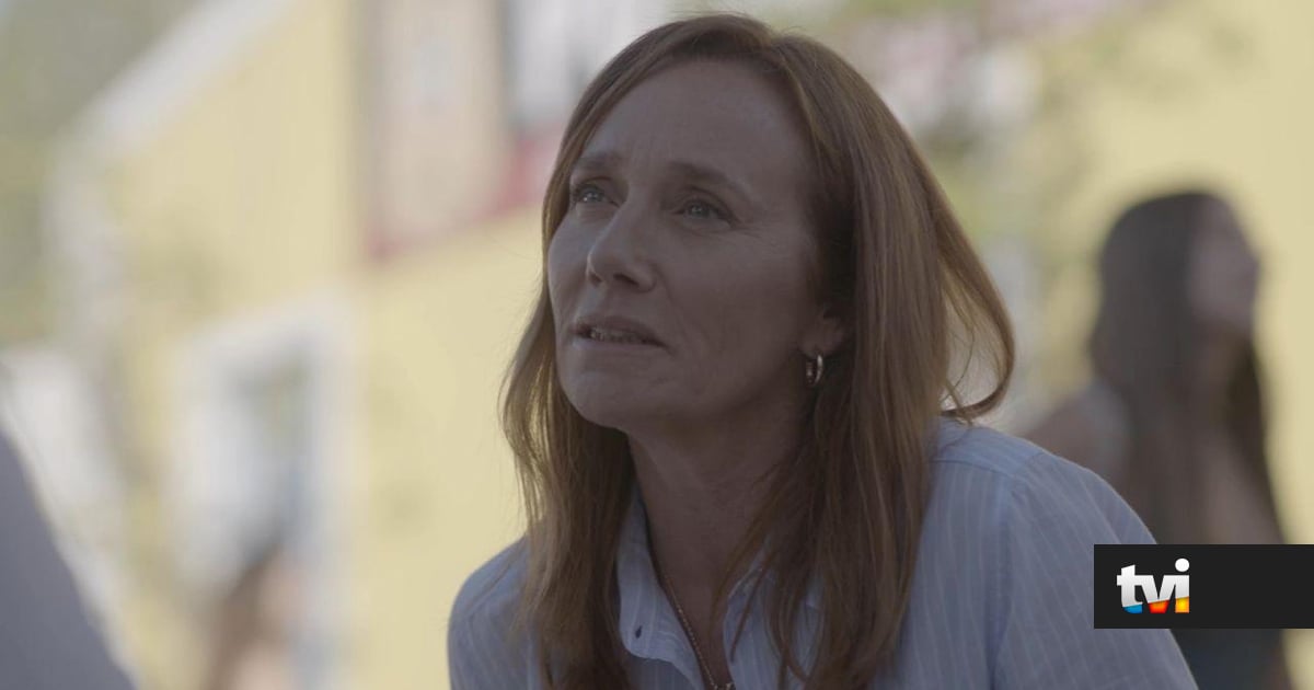 Vem aí em «Terra Forte»: Vivi engana médico e faz um assalto - Novelas