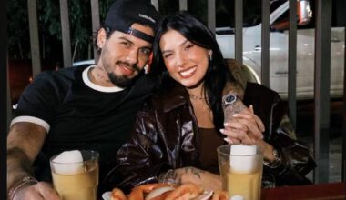 Zé Felipe questiona derrota de Ana Castela no Grammy - 14/11/2025 - Você viu?