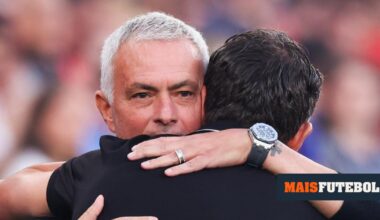 Lage pede «tempo» para Mourinho e rebate críticas: «Tenho as costas largas»