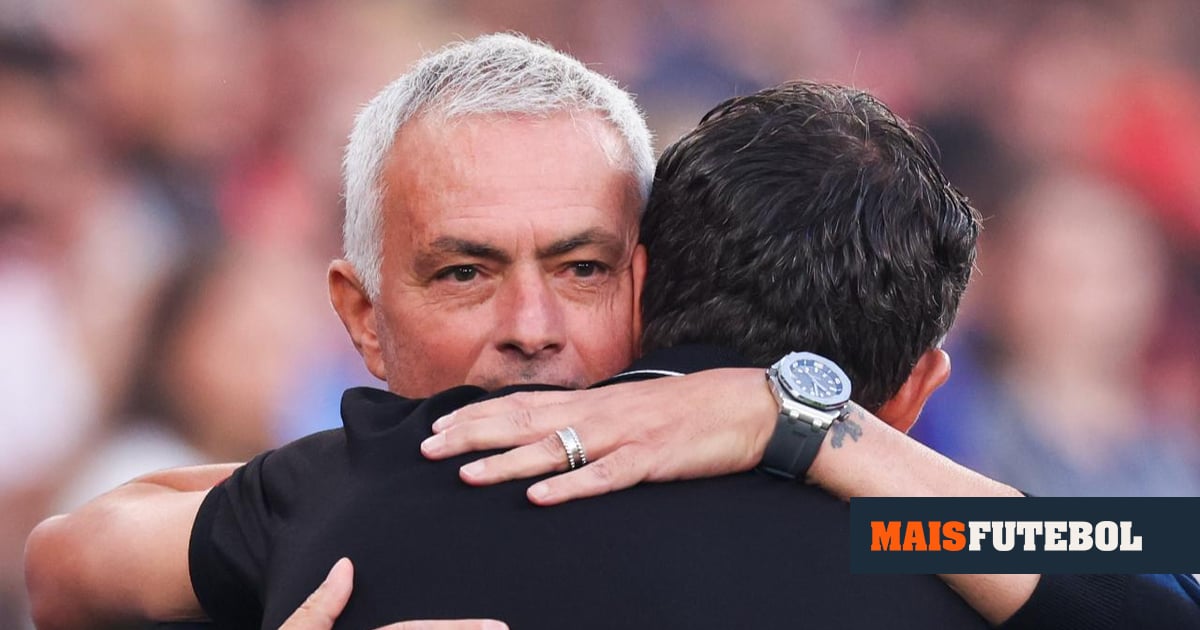 Lage pede «tempo» para Mourinho e rebate críticas: «Tenho as costas largas»