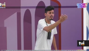 «Hipocrisia!»: Leandro convida rivais para 'date' especial... e deixa Liliana, Marisa e Pedro em fúria - Secret Story