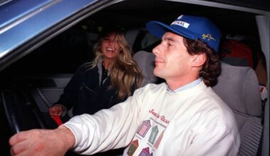 Adriane Galisteu disputa biografia de Ayrton Senna - 14/11/2025 - Gustavo Alonso