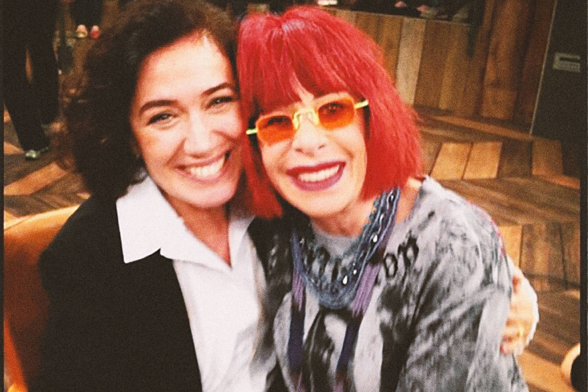 Peça sobre Rita Lee com Lilia Cabral estreia em 22 de maio - 14/11/2025 - Mônica Bergamo