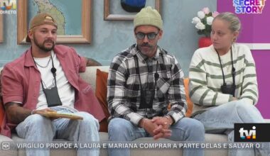 Dylan assume que "usou" Vera e recebe duras críticas: «Deixas muito a desejar» - Secret Story