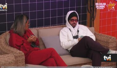 Marisa Susana tem interesse em Pedro? Marisa acredita que sim e mostra-se desconfortável: «Ciumenta» - Secret Story