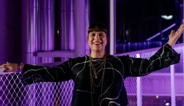 Joana Vasconcelos:‌ “When you bring light to the world you also bring darkness. The more energy you put into a work, more criticism comes”