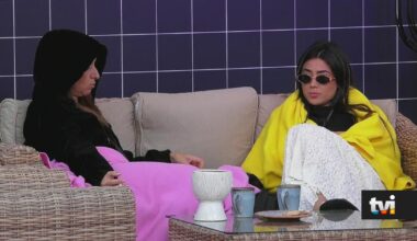 Liliana e Marisa Susana 'rasgam' Marisa: «Tudo o que ela diz, é pelas costas» - Secret Story