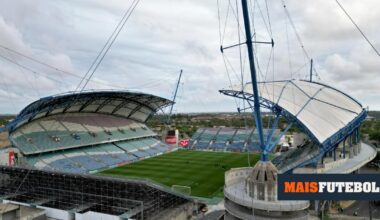 Obrigado a jogar a mais de 500km, Lourosa é multado por falhas no Estádio Algarve