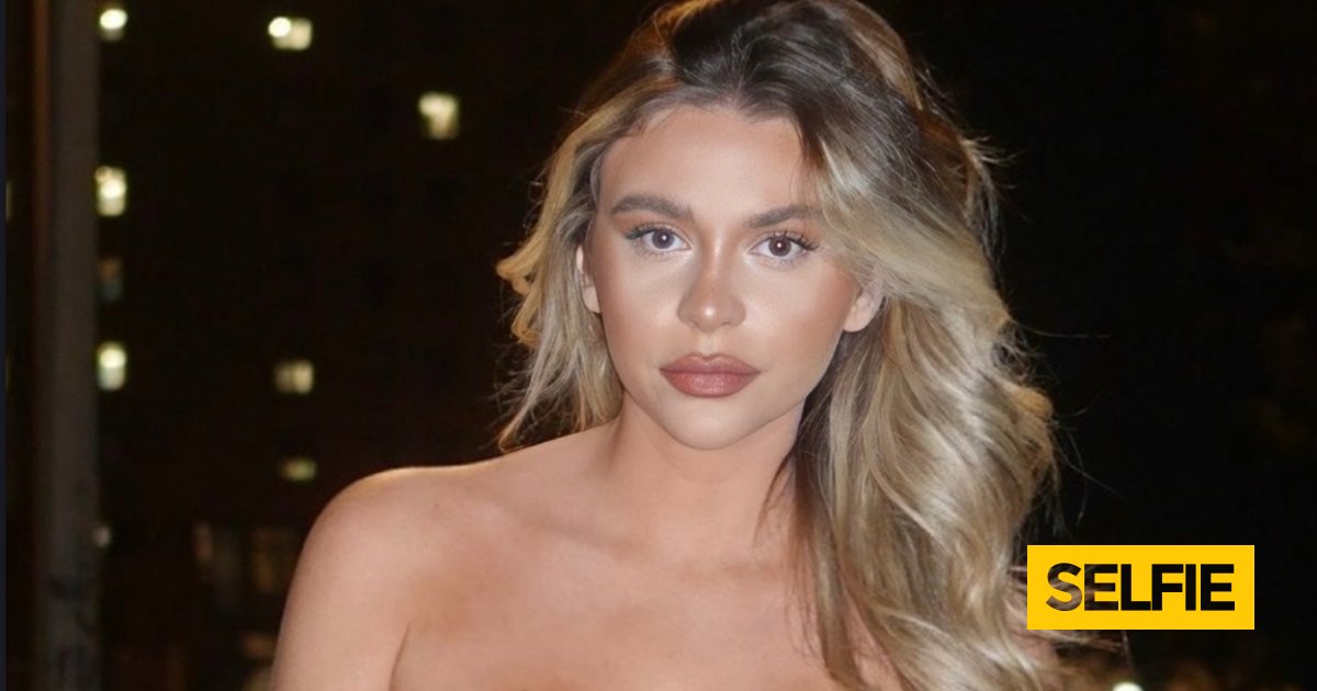 Carolina Nunes rendida a finalista de "Secret Story": "Nunca atrasada no amor"