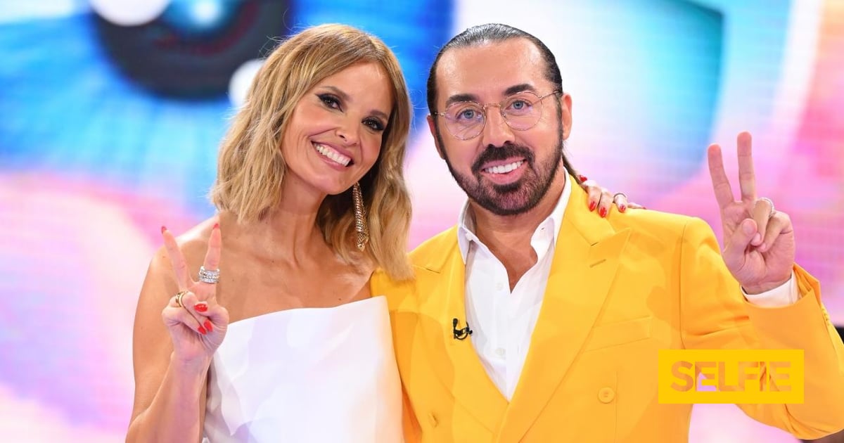 Flávio Furtado: "A Cristina Ferreira e o João Monteiro casaram-se!"