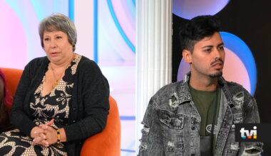 A reação mais esperada: Mãe de Leandro quebra o silêncio sobre o insulto polémico de Bruno - Secret Story