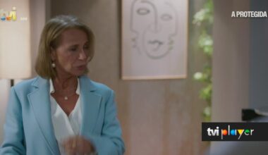 A Protegida: Clarice provoca e humilha Laura - TVI Player