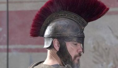 Divulgadas as primeiras imagens oficiais de "The Odyssey", o próximo filme de Christopher Nolan