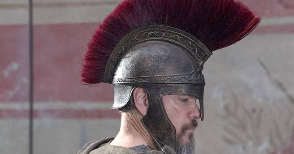Divulgadas as primeiras imagens oficiais de "The Odyssey", o próximo filme de Christopher Nolan