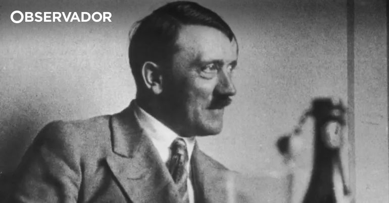 Hitler tinha distúrbio no desenvolvimento dos órgãos sexuais – Observador