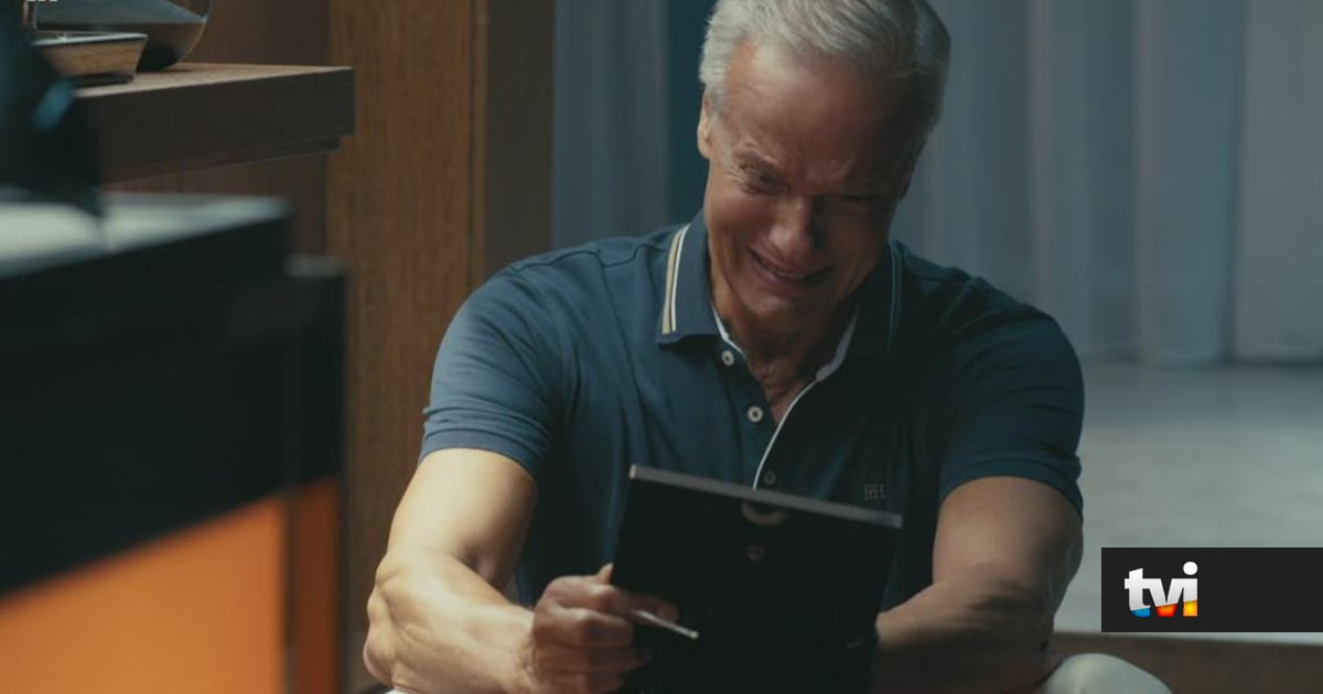 Terra Forte- A história trágica de Armando: «Sobreviveu, apenas, o seu neto» - Novelas