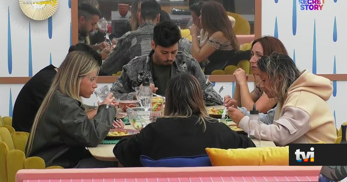 Imperdível: Marisa sonha com o segredo de Ana e acerta em cheio - Secret Story