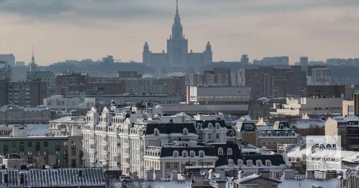 Serviços secretos russos dizem ter evitado tentativa ucraniana de assassínio de "um dos mais altos funcionários" do Kremlin