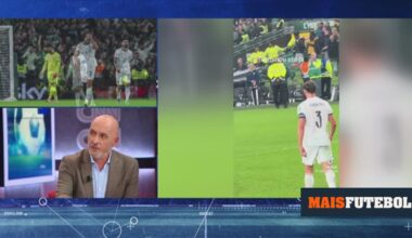 «Atitude de Bernardo Silva e Rúben Dias é inaceitável» - Maisfutebol