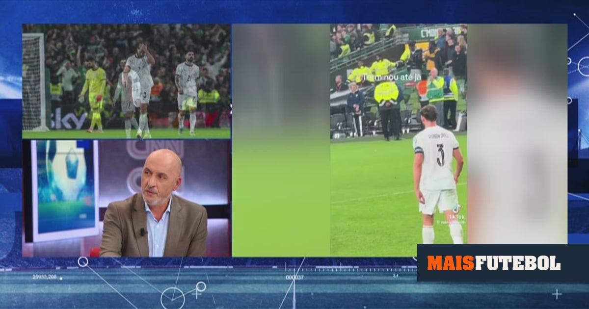 «Atitude de Bernardo Silva e Rúben Dias é inaceitável» - Maisfutebol