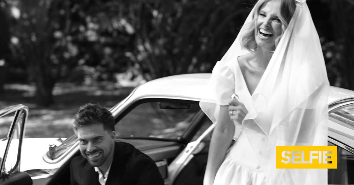 O véu da noiva, o bolo de casamento e o beijo! Só se fala no anúncio de Cristina Ferreira e João Monteiro