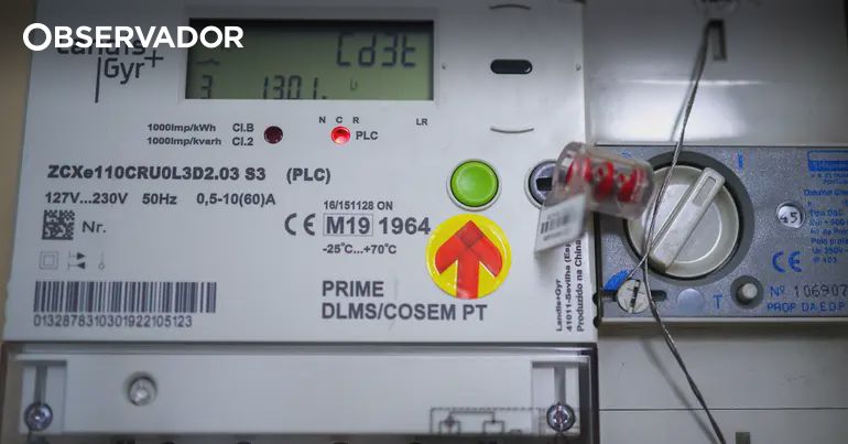 Proposta atrasa uma hora período em que luz é mais barata – Observador