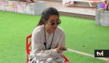 Liliana recorda ex-noivo Zé: «Há coisas que eu desculpei que para mim são imperdoáveis» - Secret Story