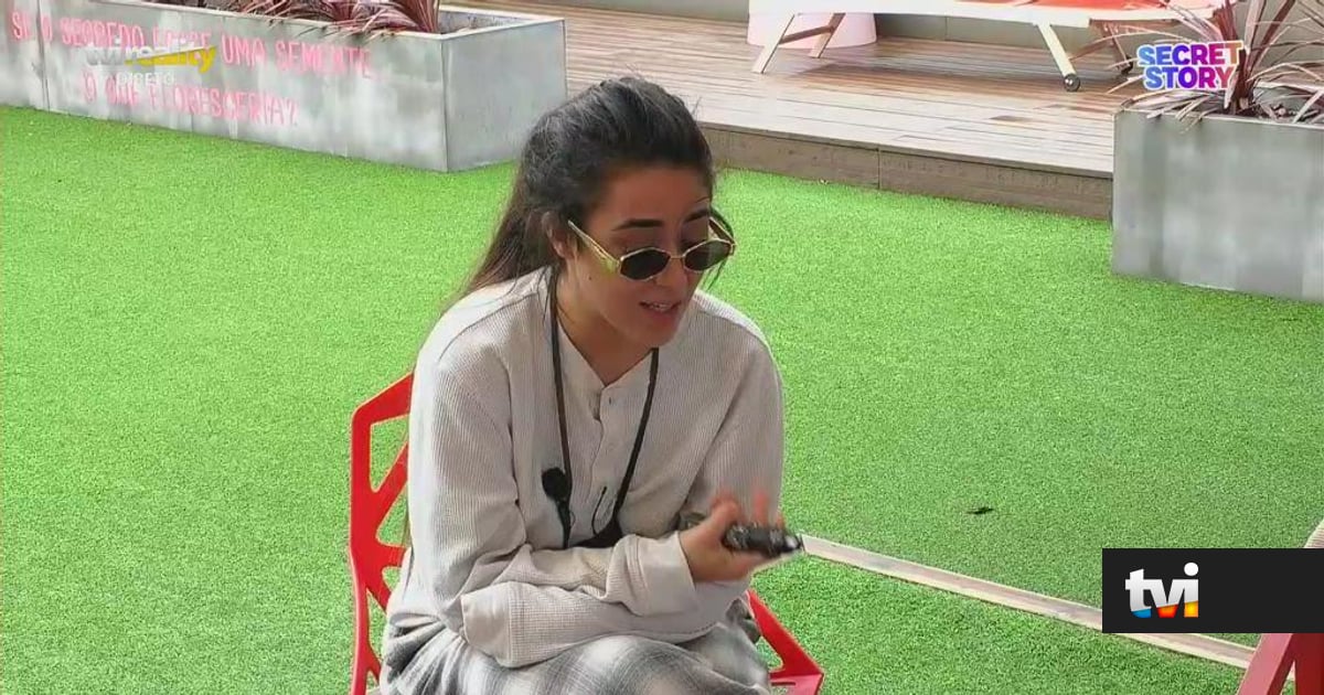 Liliana recorda ex-noivo Zé: «Há coisas que eu desculpei que para mim são imperdoáveis» - Secret Story