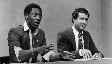 Eddie Murphy fala sobre rixa com o 'Saturday Night Live' - 15/11/2025 - Ilustrada