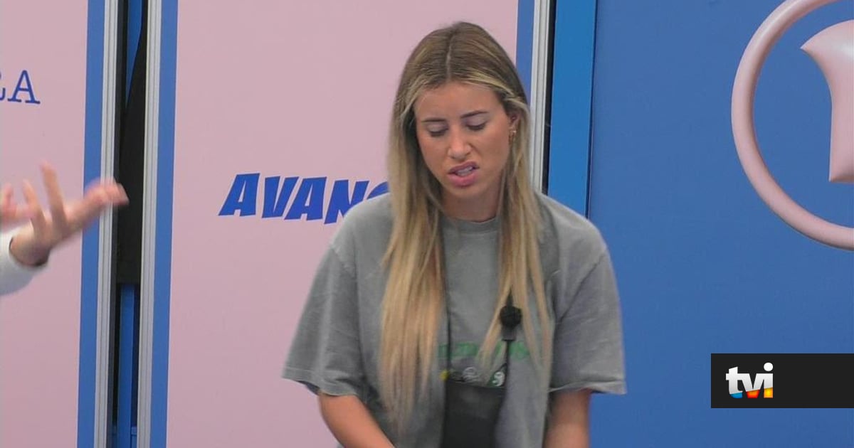 Ana perde as estribeiras com Leandro: «Chega desta palhaçada. Devias de ter vergonha!» - Secret Story