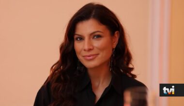 «Todos querem saber»: Quem é o sortudo que vai receber prenda íntima de Marcia Soares? Ela responde - Secret Story