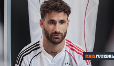 Treinador do Besiktas denuncia: «O agente de Rafa Silva está a ligar e a ameaçar»