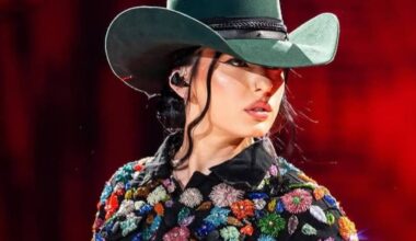 O sopro de vitória de Ana Castela, após derrota no Grammy Latino