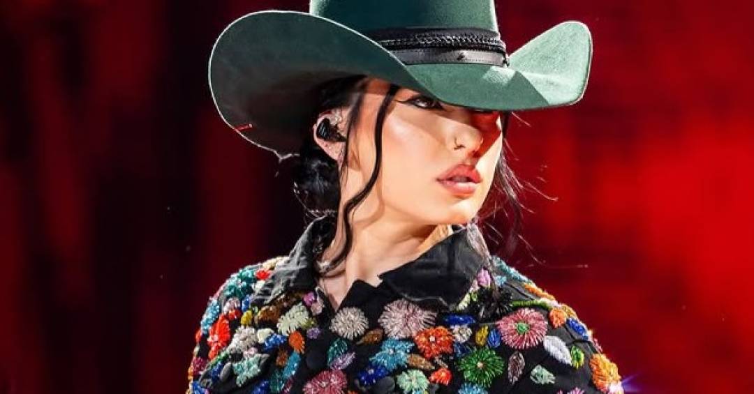 O sopro de vitória de Ana Castela, após derrota no Grammy Latino