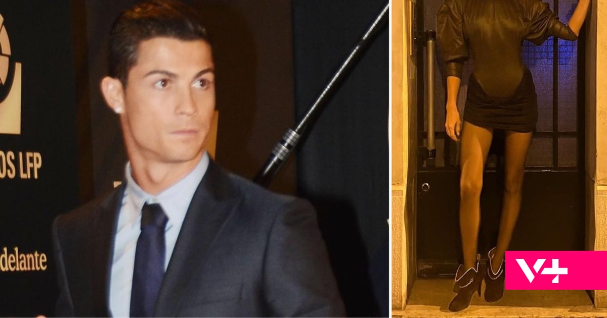 Após expulsão mediática de Cristiano Ronaldo, há uma ex-namorada que tem motivos para sorrir