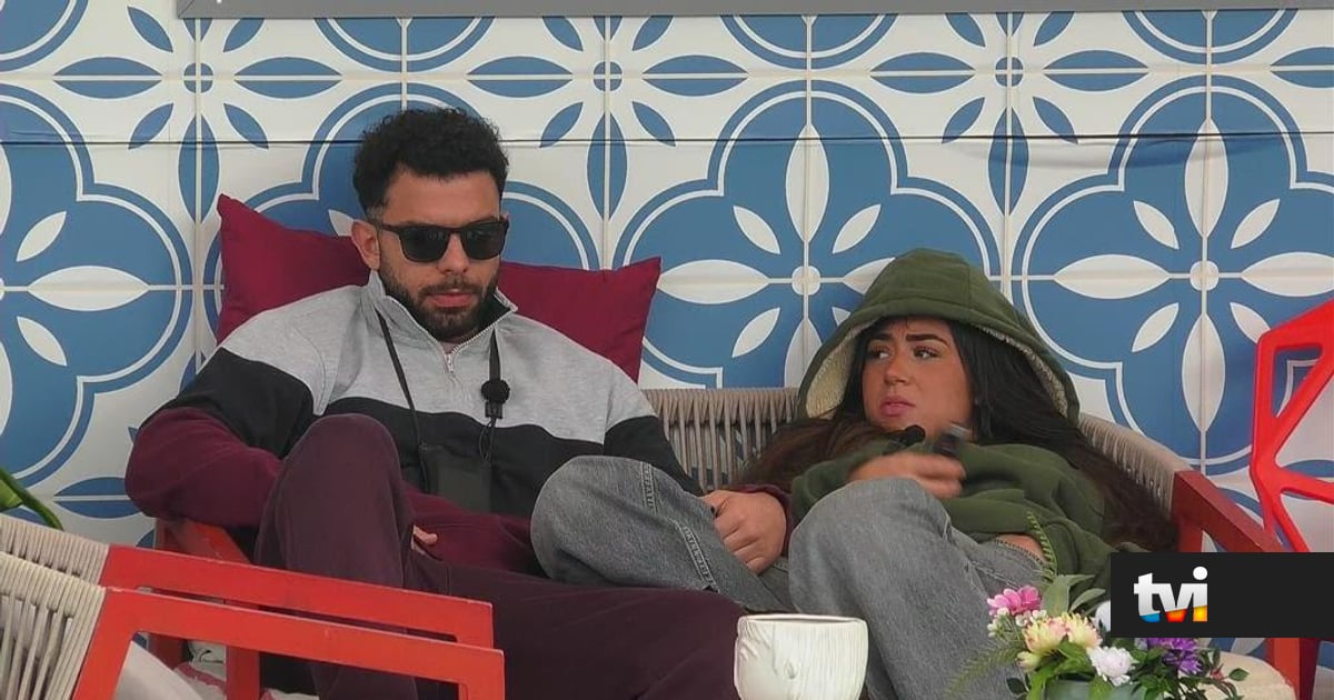 Após discussão com Bruna, Liliana refugia-se em Fábio e desabafa: «Ela está a passar limites» - Secret Story