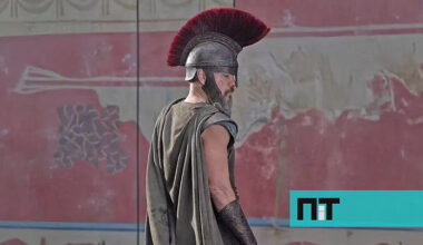 Chegaram as primeiras imagens do novo filme épico de Christopher Nolan — NiT