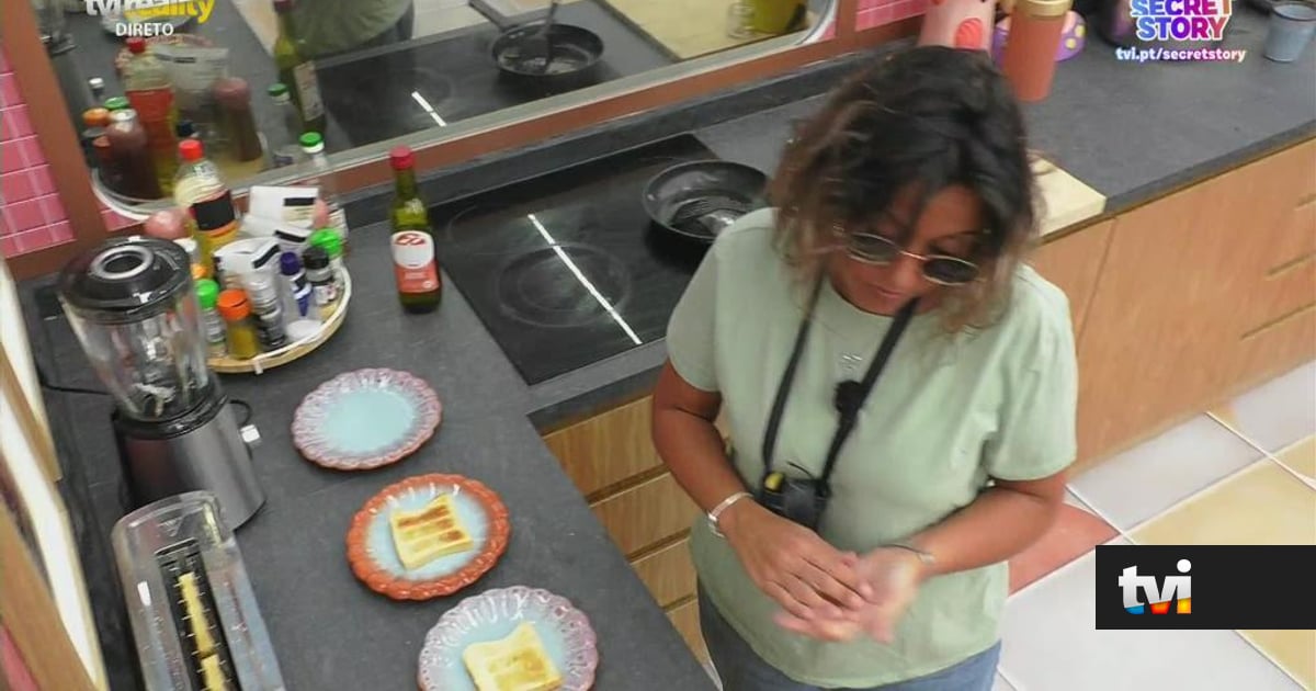 «Está apagadíssimo»: Liliana, Ana e Ana Cristina criticam Pedro e Marisa ouve tudo - Secret Story