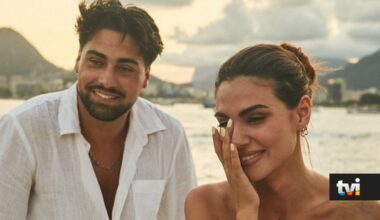 Reveladas novas imagens do dia em que Daniel Gregório terá traído Liliana Filipa - Secret Story