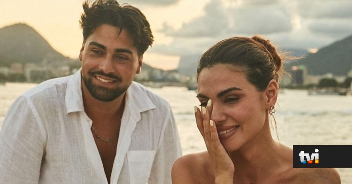 Reveladas novas imagens do dia em que Daniel Gregório terá traído Liliana Filipa - Secret Story