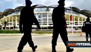 Confrontos no jogo particular entre Angola e Argentina causam 70 feridos