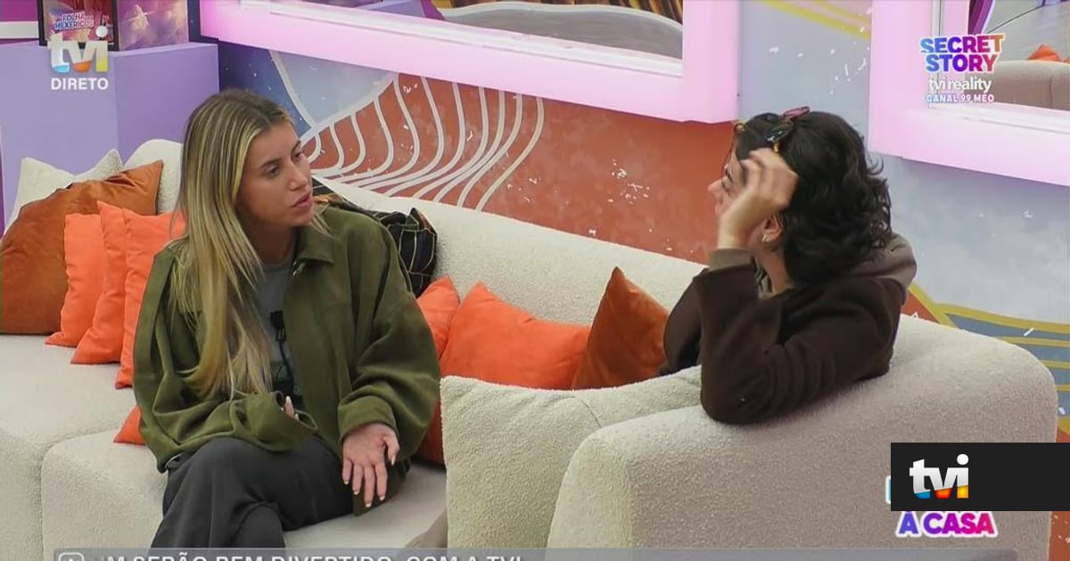 Após várias discussões com Liliana e Ana, Bruna quebra e fica lavada em lágrimas - Secret Story