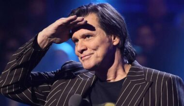 Os 5 melhores filmes de comédia da história, segundo Jim Carrey