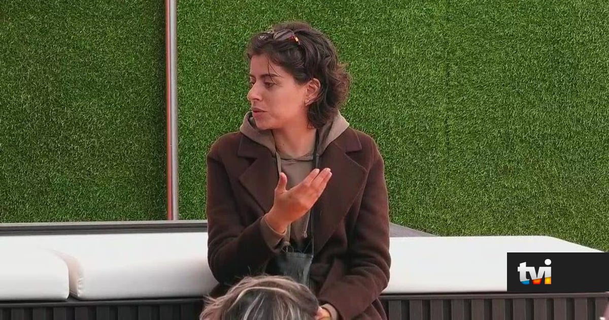 Bruna indignada com acusação de Liliana: «É uma coisa grave, não é uma brincadeira» - Secret Story