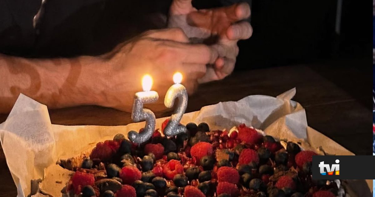 A confissão inesperada deste apresentador da TVI: «Chego aos 52 anos a saber onde mora o amor» - Secret Story