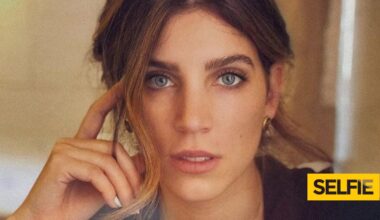 "Lábios perfeitos": estas são as primeiras imagens da filha de Vânia Sá!