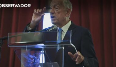 Marcelo destaca "herança islâmica" em Portugal – Observador