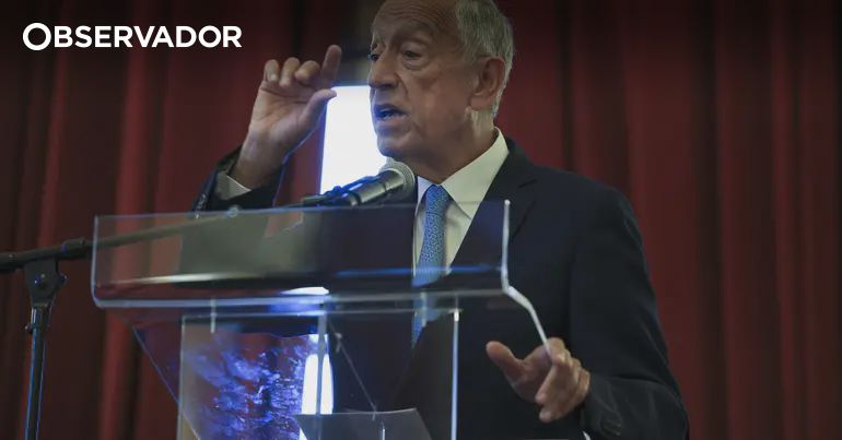 Marcelo destaca "herança islâmica" em Portugal – Observador