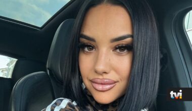 Joana Diniz passa por momento transformador: «Chorei tanto (...) Depois desse dia eu renasci» - Secret Story